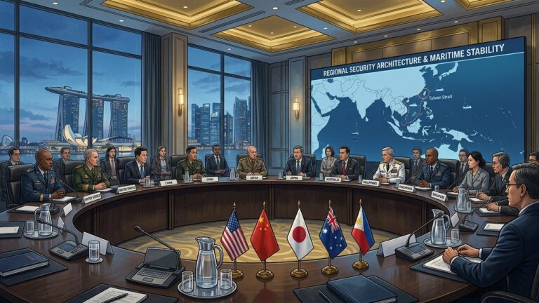 Shangri-La Dialogue 2026: Key Quotes Shaping Defense and Asia Pacific Future