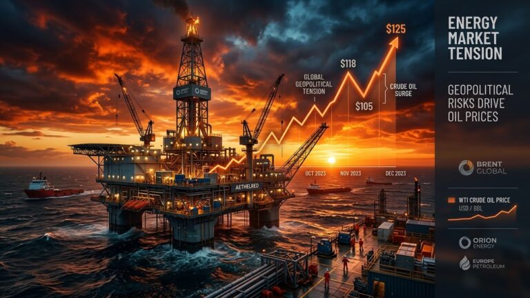 Shell Beats Profit Estimates as Iran War Fuels Oil Price Surge