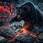 Short Sellers Target Chip Stocks as Rally Shows Cracks Ahead of Nvidia Earnings