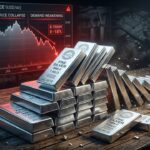 Silver Prices Face Further Declines as Demand Weakens