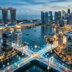 Singapore Gulf Bank Teams Up With Standard Chartered for Digital Asset Corridors