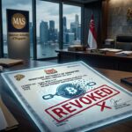 Singapore MAS Revokes Bsquared License Over False Statements
