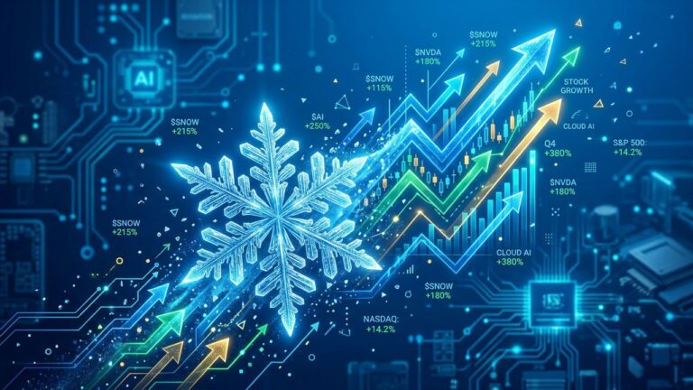 Snowflake Stock Surges: HSBC Sees More Upside After Record Day
