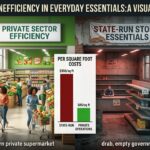 Socialism Exposed: Mamdani Mart Chart Reveals Staggering Inefficiency