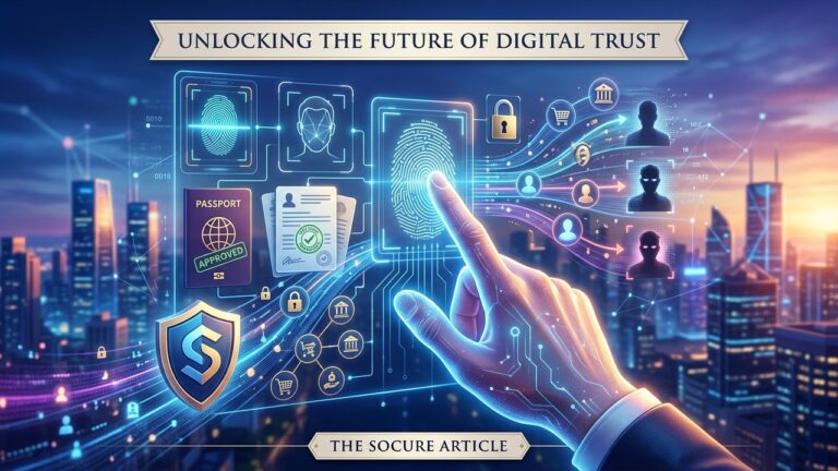 Socure Powers Identity Verification Amid Rising AI Fraud Threats
