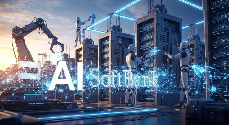 SoftBank Targets $100 Billion AI Robotics IPO With New Roze Venture