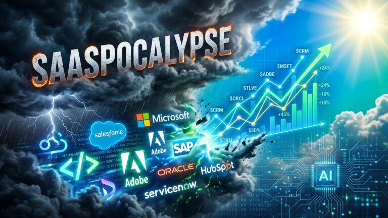 Software Stocks Breaking Out of AI SaaSpocalypse: JPMorgan Favorites