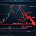 Solana Price Faces $80 Breakdown Risk as Double Top Pattern Emerges