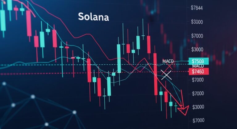 Solana Price Faces Major Risk of Dropping to $75 Amid Bearish Signals