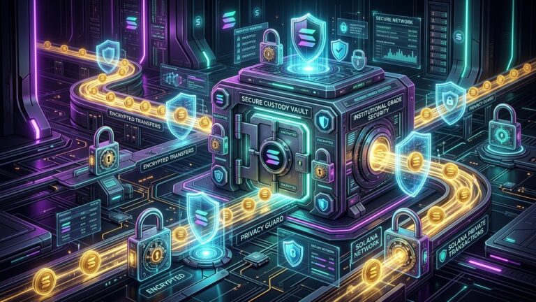 Solana Privacy Layer Umbra Targets Massive Token Unlock Market