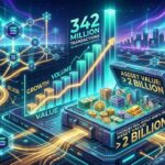 Solana Q1 Surge: Chain GDP Hits $342M as RWA Market Cap Tops $2B
