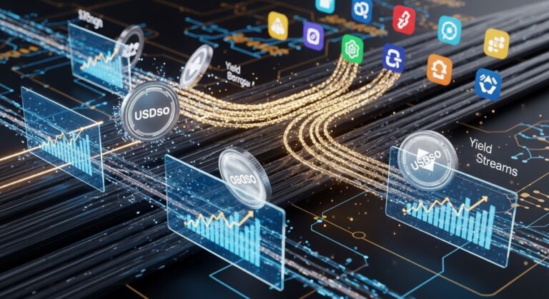 Somnia Partners With Frax for USDso Stablecoin Launch
