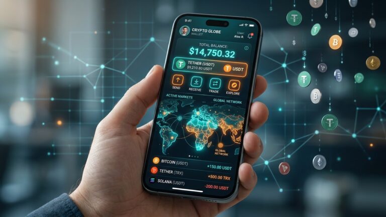 Sorted Wallet Secures $4.4 Million to Boost Crypto Access in Emerging Markets