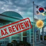 South Korea Crypto Tax Repeal Under Review as Opposition Intensifies