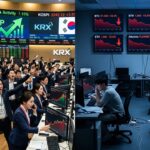 South Korea Crypto Trading Volume Crashes to One-Tenth of Stock Market