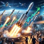 Space Stocks Surge as Musk Teases SpaceX IPO Soon
