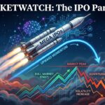 SpaceX Anthropic Mega IPOs May End Stock Market Bull Run
