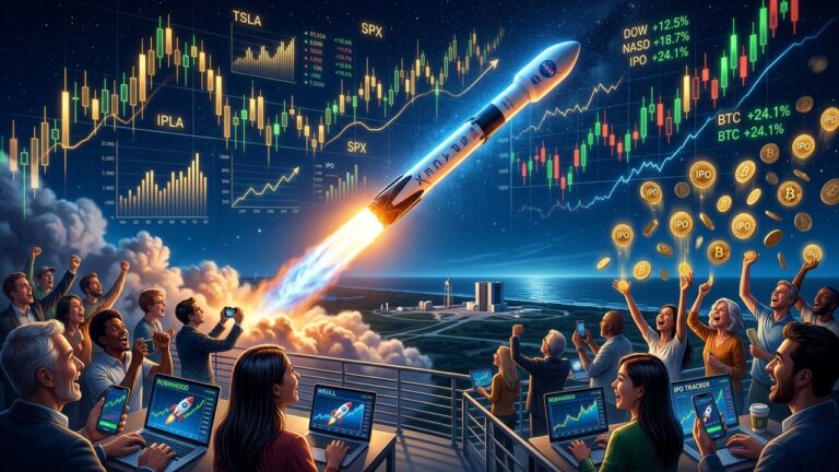 SpaceX IPO 2026: Key Facts Retail Investors Must Know