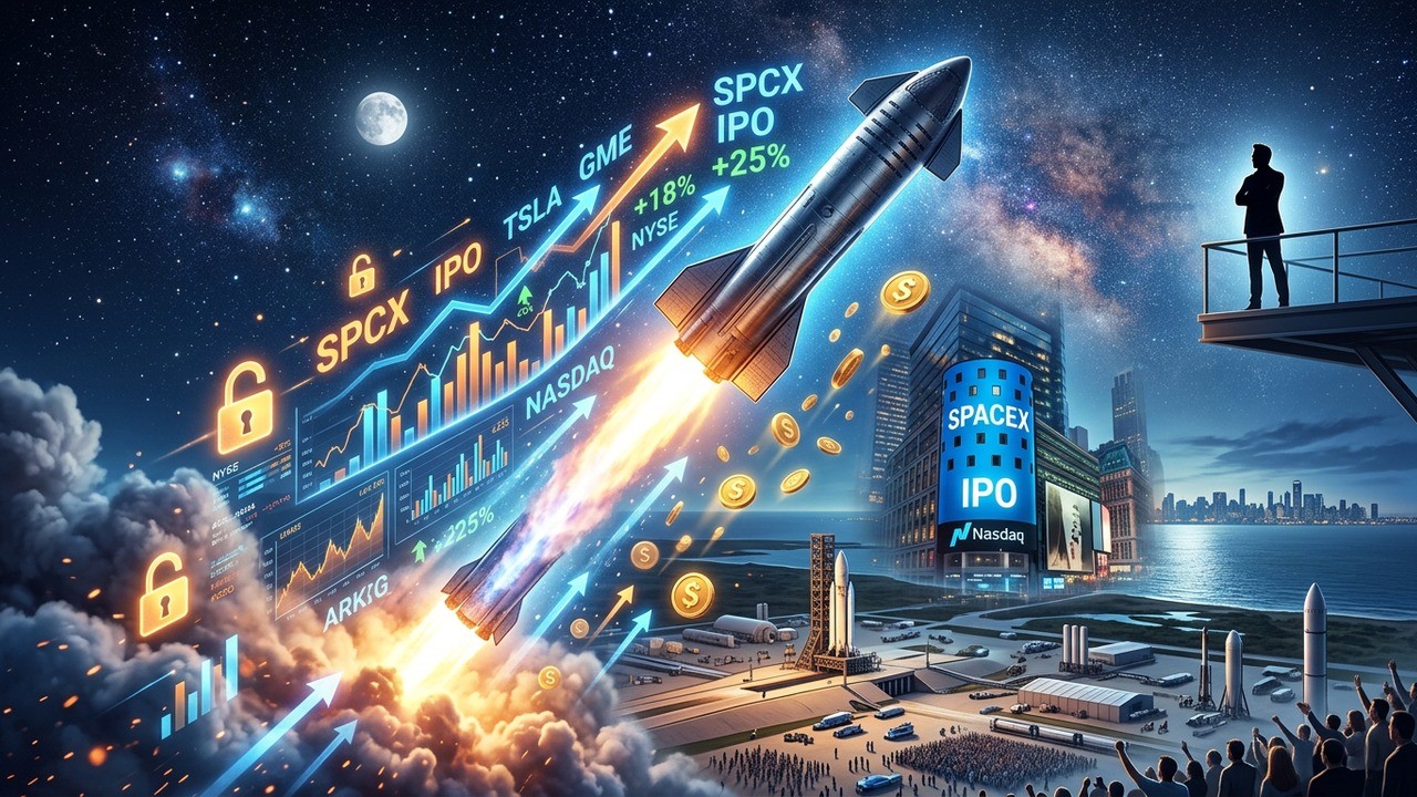 SpaceX IPO Insider Selling Rules: Early Share Releases Explained