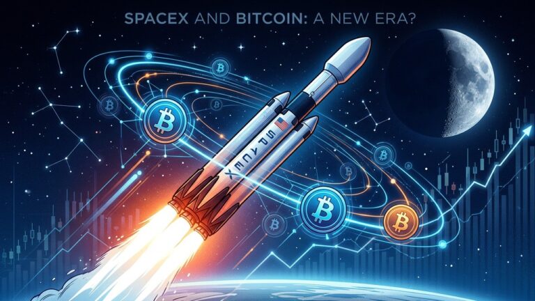 SpaceX IPO Set to Reveal $1.4 Billion Bitcoin Holdings