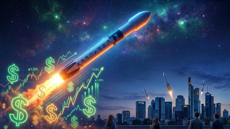SpaceX IPO Set to Shake Up Global Markets and Squeeze Europe