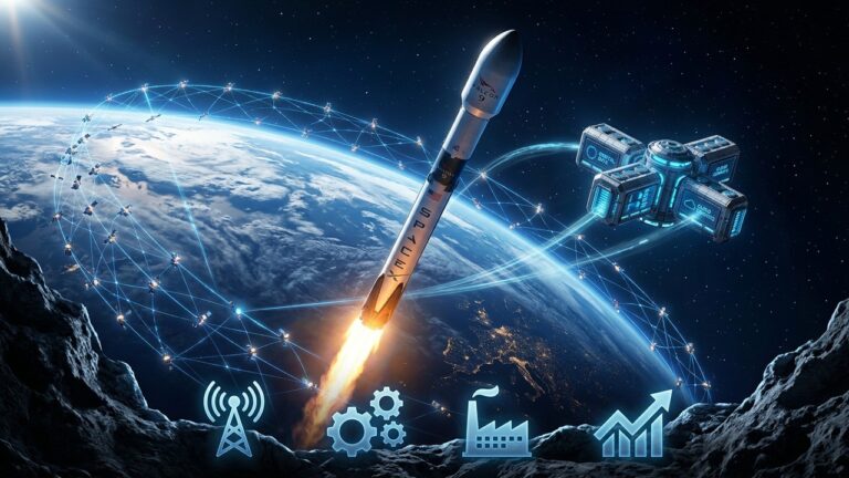 SpaceX IPO: Which S&P Sector Fits This Space Giant?