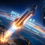 SpaceX Picks Nasdaq For Historic IPO Under SPCX Ticker