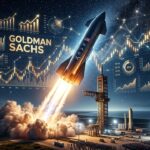 SpaceX Selects Goldman Sachs for Historic IPO