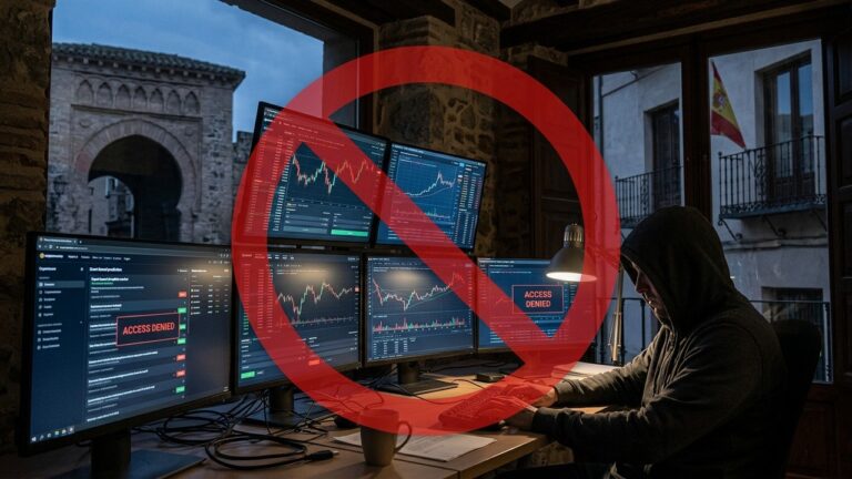 Spain Blocks Major Prediction Markets in Gambling Crackdown