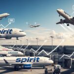 Spirit Airlines Collapse Benefits Rivals and Raises Airfares