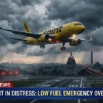 Spirit Airlines Seeks Emergency Bailout From Trump Administration