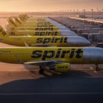 Spirit Airlines Shuts Down: End of Budget Flying Era