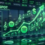 Spotify Stock Jumps on Bold 2030 Guidance at Investor Day