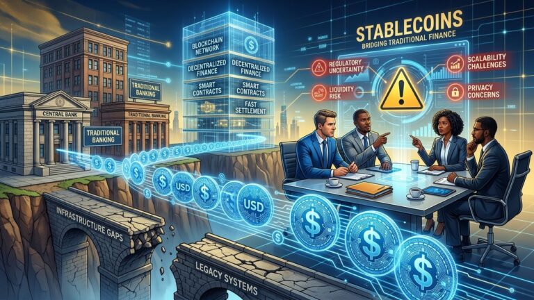 Stablecoin Executives Warn: The Hard Road Ahead for Mass Adoption