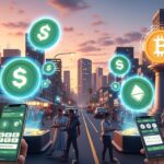 Stablecoins Overtake Bitcoin in Latin American Crypto Buys