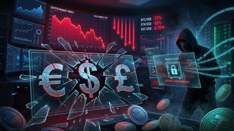 StablR Stablecoins Depeg After $2.8 Million Exploit Shock
