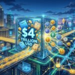 Standard Chartered Predicts $4 Trillion Tokenized Assets by 2028