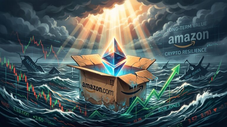 Standard Chartered Sees Ethereum as the Next Amazon After 2001 Crash