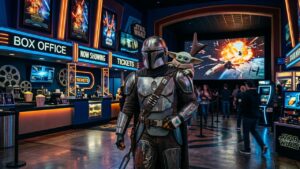 Star Wars The Mandalorian and Grogu Box Office Preview: Early Signs and Expectations