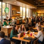 Starbucks Afternoon Traffic Surge Shows Turnaround Taking Hold