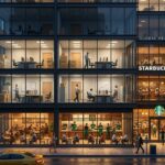 Starbucks Cuts 300 US Jobs as Turnaround Strategy Accelerates