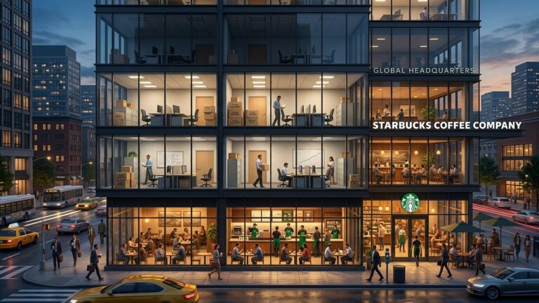 Starbucks Cuts 300 US Jobs as Turnaround Strategy Accelerates