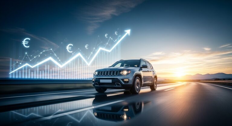 Stellantis Q1 Earnings Beat: Jeep Maker Surges But Why Shares Fell