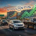 Stellantis Targets 35 Percent North American Sales Growth by 2030