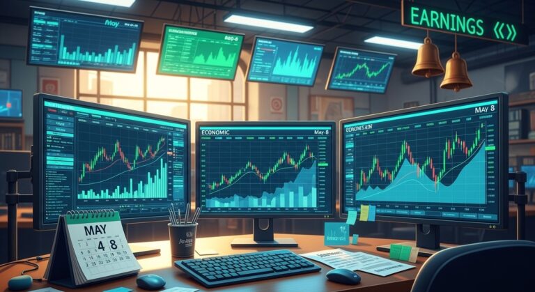 Stock Market Outlook Next Week: Earnings Jobs Report May 2026