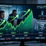 Stock Market Returns Often Weaken After Strong Three Year Runs