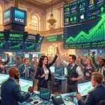 Stock Market Today: S&P 500 Hits New Record on Tech Surge Despite Hot Inflation