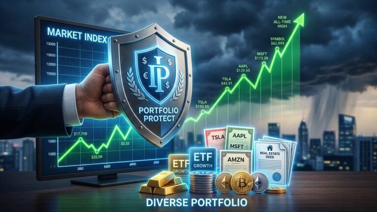 Stocks at Record Highs: Smart Hedging Strategies to Protect Gains