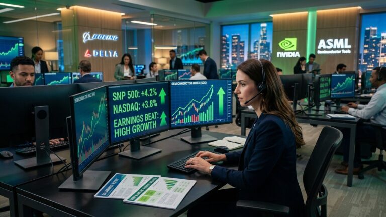Stocks Beating Earnings Expectations Next Week