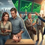 Stocks Hit Record Highs as US Consumer Confidence Crashes